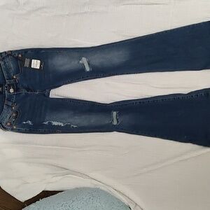 Woman's true religion jeans
